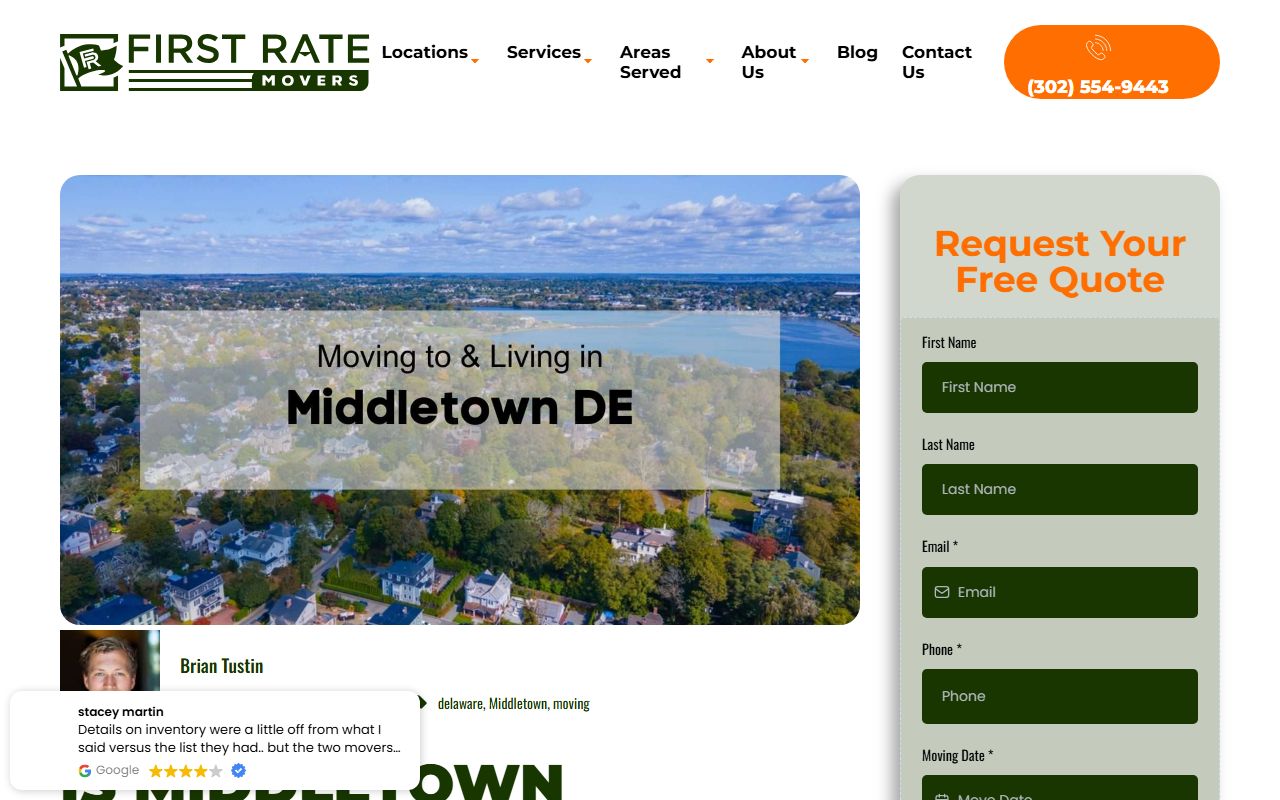 Middletown Property Tax Records - Middletown Delaware property tax analysis
